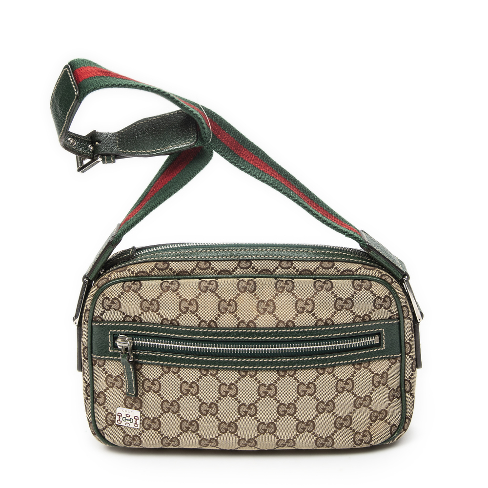 Gucci Web Pop Crossbody